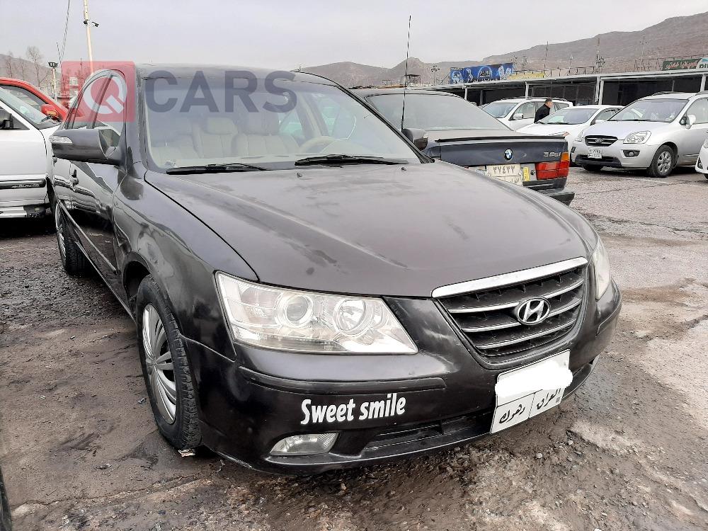 هیوندای سۆناتا